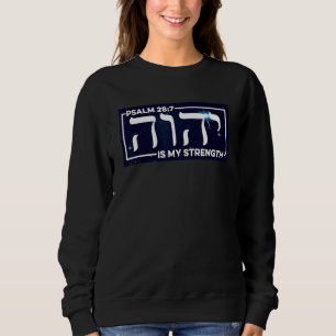 YHWH Tetragrammaton Yahweh Elohim Hebreeuws Israëe Trui