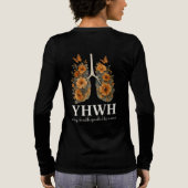 YHWH Tri-Blend SHIRT (Achterkant)