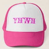 YHWH TRUCKER PET (Voorkant)