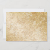 YHWH (Yahweh, Jehovah) God Israël Tetragrammato Kaart (Achterkant)