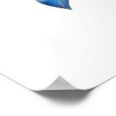 YHWSHUA Light of the World Poster (Hoek)