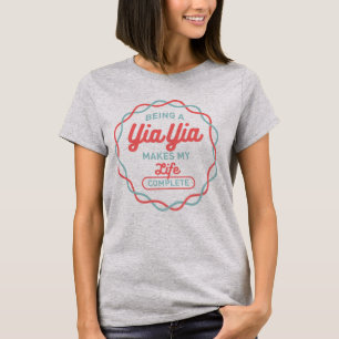 Yia Yia T-shirt