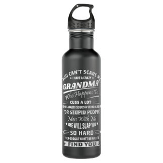 Yiayia is mijn naam Yiayia Gifts voor Griekenland Waterfles