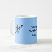 YiaYia Moederdag mok (Voorkant links)
