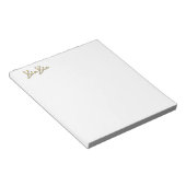 YiaYia Notitieblok (Schuin)