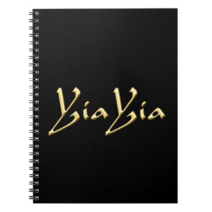YiaYia Notitieboek
