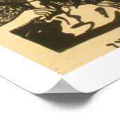 Yiddish Folk Comedy 1938 WPA Poster (Hoek)