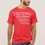 Yiddish Funny Chutzpah (Nerve) voor Chanukah T-shirt<br><div class="desc">Yiddish Funny Chutzpah (Nerve) voor Chanukah .</div>