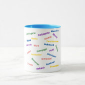 Yiddish Insults Mug Mok (Midden)