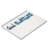 Yiddish Kein Problem - No Problemo - Joodse Humor Notitieboek (Linkerzijde)