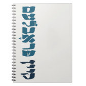 Yiddish Kein Problem - No Problemo - Joodse Humor Notitieboek (Voorkant)