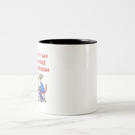 YIDDISH TWEEKLEURIGE KOFFIEMOK (Center)