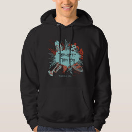 Yiddish-Vokh Ale Vokh! Hoodie