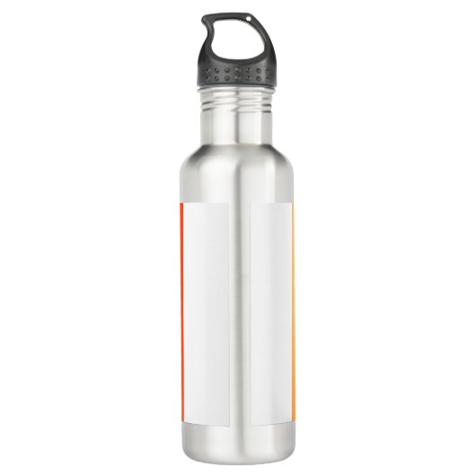 Yiddish Weather Forecast  Waterfles (Achterkant)