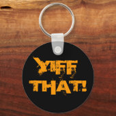 YIFF DAT Sleutelhanger (Voorkant)
