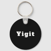 Yigit Sleutelhanger (Voorkant)