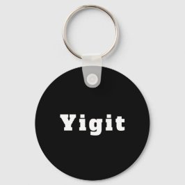Yigit Sleutelhanger