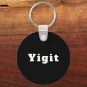 Yigit Sleutelhanger (Achterkant)