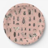 Yikes Bugs op mijn Bord (Voorkant)