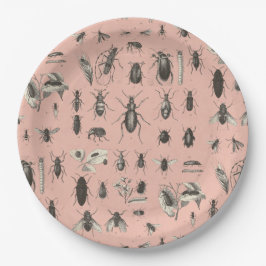 Yikes Bugs op mijn Bord