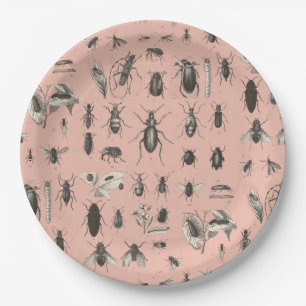 Yikes Bugs op mijn Bord