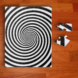 Yikes! Challenge Hypnosis Spiral Legpuzzel