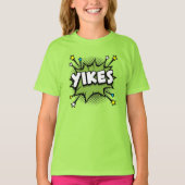 Yikes! Comic T-Shirt (Voorkant)