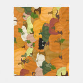 Yikes Fleece Blanket (Voorkant)