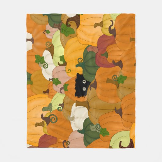 Yikes Fleece Blanket Deken (Voorkant)