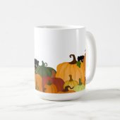 Yikes Pompoen Mok (Voorkant rechts)