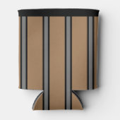 Yikes Stripes Koelbox Blikjeskoeler (Voorkant)