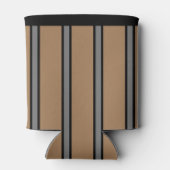 Yikes Stripes Koelbox Blikjeskoeler (Achterkant)