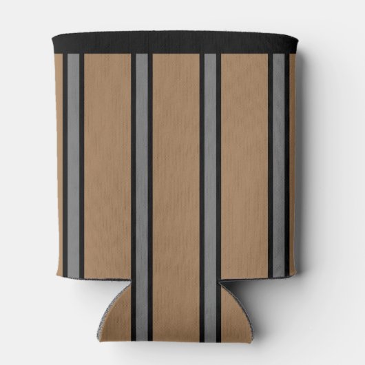 Yikes Stripes Koelbox Blikjeskoeler (Achterkant)