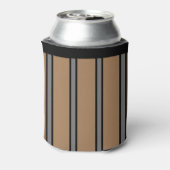 Yikes Stripes Koelbox Blikjeskoeler (Blikje Achterkant)