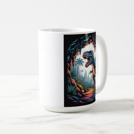 Yikes! That One’s Big Koffiemok (Voorkant rechts)