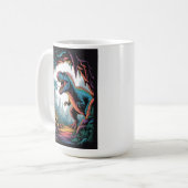 Yikes! That One’s Big Koffiemok (Voorkant links)