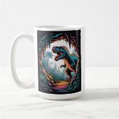 Yikes! That One’s Big Koffiemok (Links)