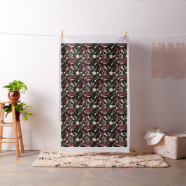 Yiling Wei Pattern Stof