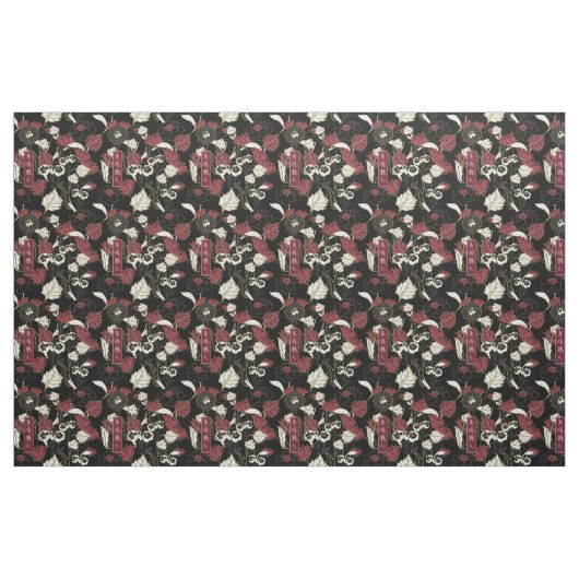 Yiling Wei Pattern Stof (Yard (91,4 cm))