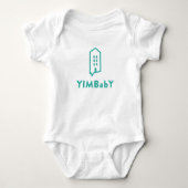 YIMBabY Romper (Voorkant)