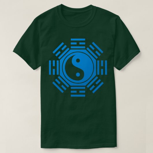 YIN amp YANG 1 T-shirt (Design voorkant)