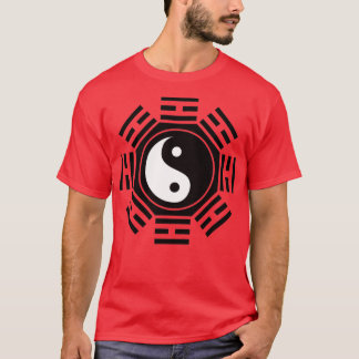 YIN amp YANG 3 T-shirt