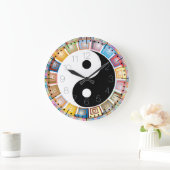 Yin and Yang balance yoga Grote Klok (Huis)
