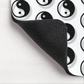 Yin and Yang Pattern Muismat (Hoek)