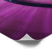 Yin and Yang Universe Print (Hoek)