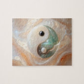 YIN AND YANG - Yijing Legpuzzel (Horizontaal)