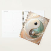 YIN AND YANG - Yijing Planner (Display)