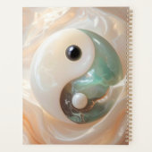 YIN AND YANG - Yijing Planner (Achterkant)