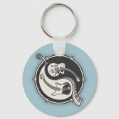 Yin Band Sleutelhanger (Voorkant)