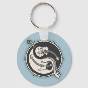 Yin Band Sleutelhanger